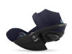 Immagine di Cybex seggiolino Cloud G i-Size Plus ocean blue