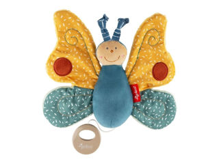 Immagine di Sigikid peluche musicale Farfalla - Peluches