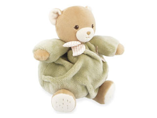 Immagine di Kaloo orsetto Patapouf 17 cm verde - Peluches