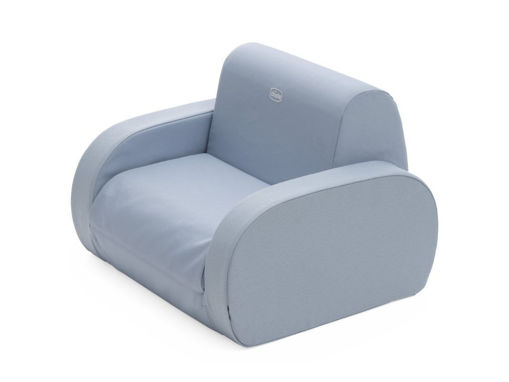 Immagine di Chicco poltroncina Twist powder blue - Black Friday