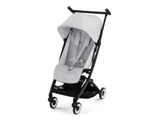 Immagine di Cybex passeggino Libelle silver-fog grey - Passeggini leggeri