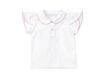 Immagine di Coccodè t-shirt e shorts bianco-marshmallow C61183+C61308 tg 9 mesi