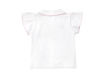Immagine di Coccodè t-shirt e shorts bianco-marshmallow C61183+C61308 tg 9 mesi