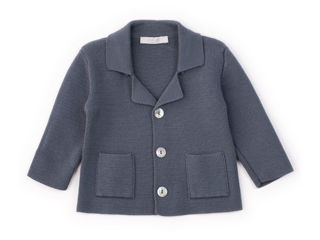 Immagine di Coccodè giacca in tricot carta da zucchero C61636 tg 18 mesi - Capi spalla