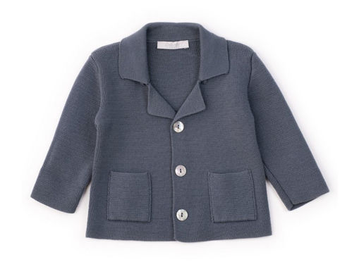 Immagine di Coccodè giacca in tricot carta da zucchero C61636 tg 18 mesi - Capi spalla