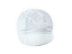 Immagine di Coccode cappellino in seersucker verde acqua C61705 tg III°