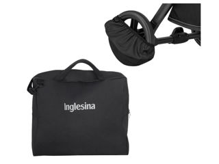 Immagine di Inglesina borsa porta passeggino e copriruota Quid2 e Quid3 - Borse da trasporto