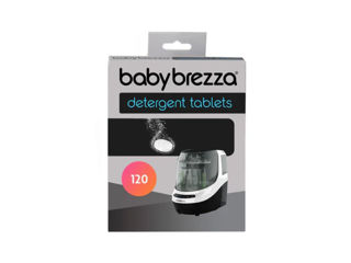 Immagine di Baby Brezza pastiglie detergenti per Bottle Washer Pro 120 pz - Sterilizzatori biberon