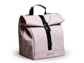 Immagine di Mizu Baby zaino termico Horei cipria - Borse e organizer