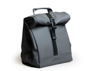 Immagine di Mizu Baby zaino termico Horei grafite - Borse e organizer