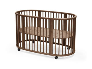 Immagine di Stokke lettino Sleepi V3 warm brown - Lettini
