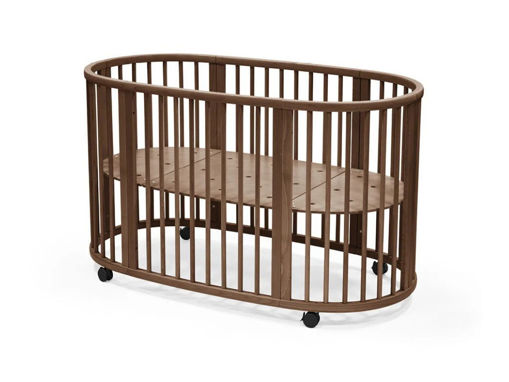 Immagine di Stokke lettino Sleepi V3 warm brown - Lettini