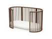 Immagine di Stokke lettino Sleepi V3 warm brown