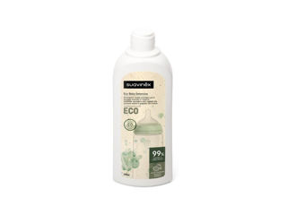 Immagine di Suavinex eco baby detersivo biberon e tettarelle 500 ml - Eco detergenti