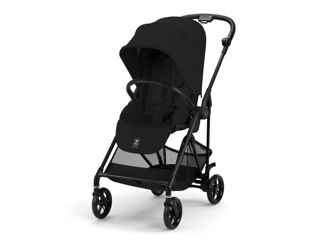 Immagine di Cybex passeggino Melio Carbon magic black - Passeggini leggeri