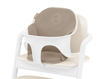 Immagine di Cybex inserto comfort seggiolone Lemo almond beige - Accessori seggiolone