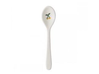 Immagine di Petit Jour cucchiaio Emile e Ida ciliegie gialle - Piatti e posate