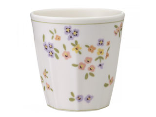 Immagine di Petit Jour bicchiere Emile e Ida fiori - Tazze e bicchieri