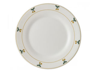 Immagine di Petit Jour piattino Emile e Ida ciliegie gialle - Piatti e posate