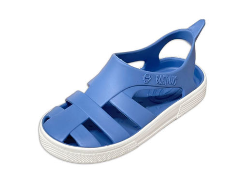 Immagine di Boatilus sandalo Bioty jeans-bianco tg 21 - Promo