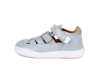 Immagine di Goosey sandalo Juppiter light grey tg 24 - Scarpine neonato