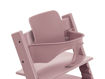 Immagine di Stokke Baby Set per Tripp Trapp heather mauve - Accessori seggiolone