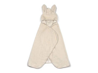 Immagine di Bamboom asciugamano mare con cappuccio 936TE00003 sand - Accappatoi