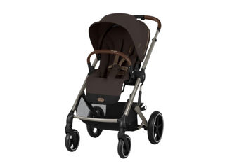 Immagine di Cybex passeggino Balios S Lux taupe-chocolate brown - Passeggini classici