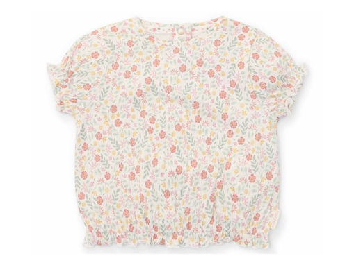 Immagine di Little Dutch maglietta a maniche corte fantasia tg 92 cm - Maglie