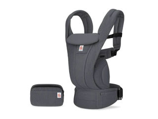 Immagine di Ergobaby marsupio Omni Deluxe graphite grey - Marsupi e fasce
