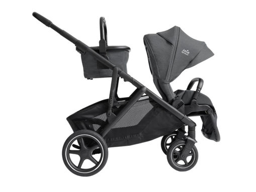 Immagine di Joie Signature passeggino Versiti ebony - Passeggini