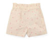 Immagine di Little Dutch pantalone corto sabbia-fiorellini rosa tg 98 cm