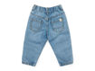Immagine di Little Dutch pantalone denim blue Forest Friends tg 86 cm