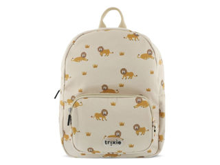 Immagine di Trixie zaino con stampa Lively Lion - Zainetti e valigie