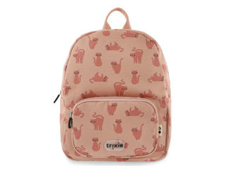 Immagine di Trixie zaino con stampa Charming Cat - Zainetti e valigie