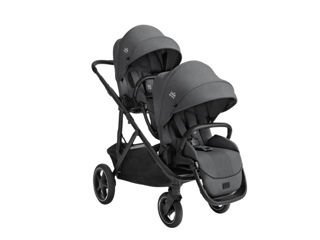Immagine di Joie Signature passeggino doppio Versiti ebony - Passeggini gemellari