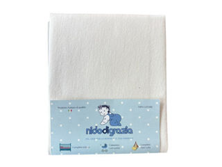 Immagine di Nidodigrazia traversa bifelpata maxi culla (next2me) 50 x 70 cm - Materassi e cuscini