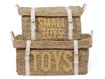 Immagine di Childhome set 2 ceste in rattan