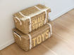Immagine di Childhome set 2 ceste in rattan