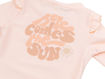 Immagine di Bamboom t-shirt mare maniche 3/4 UV50+ here comes the sun 722 tg 9-12 mesi