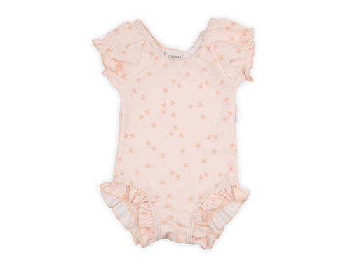 Immagine di Bamboom costume pannolino Bamboom costume intero bimba maniche print garden 725 tg 9-12 mesi - Costumi