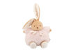 Immagine di Kaloo coniglio Patapouf 17 cm rosa - Peluches