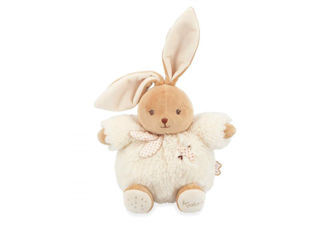 Immagine di Kaloo coniglio Patapouf 17 cm crema - Peluches