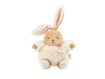 Immagine di Kaloo coniglio Patapouf 17 cm musicale crema - Peluches