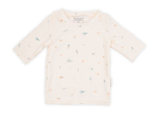 Immagine di Bamboom t-shirt mare maniche 3/4 UV50+ print sealife 727 tg 3-4 anni - Maglie