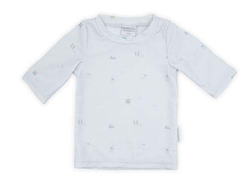 Immagine di Bamboom t-shirt mare maniche 3/4 UV50+ print summer vibes 727 tg 9-12 mesi - Maglie