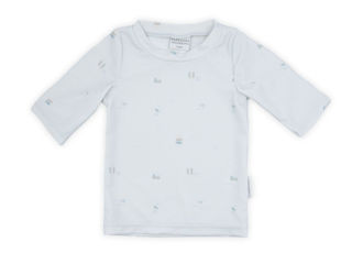 Immagine di Bamboom t-shirt mare maniche 3/4 UV50+ print summer vibes 727 tg 3-4 anni - Maglie