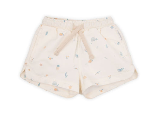 Immagine di Bamboom shorts bimbo UV50+ print sealife 729 tg 9-12 mesi - Pantaloni