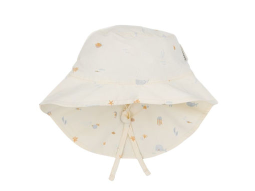 Immagine di Bamboom cappellino da mare UV50+ print sealife 730 tg 0-6 mesi - Cappelli