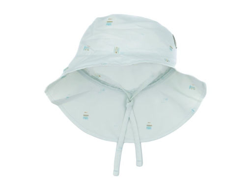 Immagine di Bamboom cappellino da mare UV50+ print summer vibes 730 tg 0-6 mesi - Cappelli